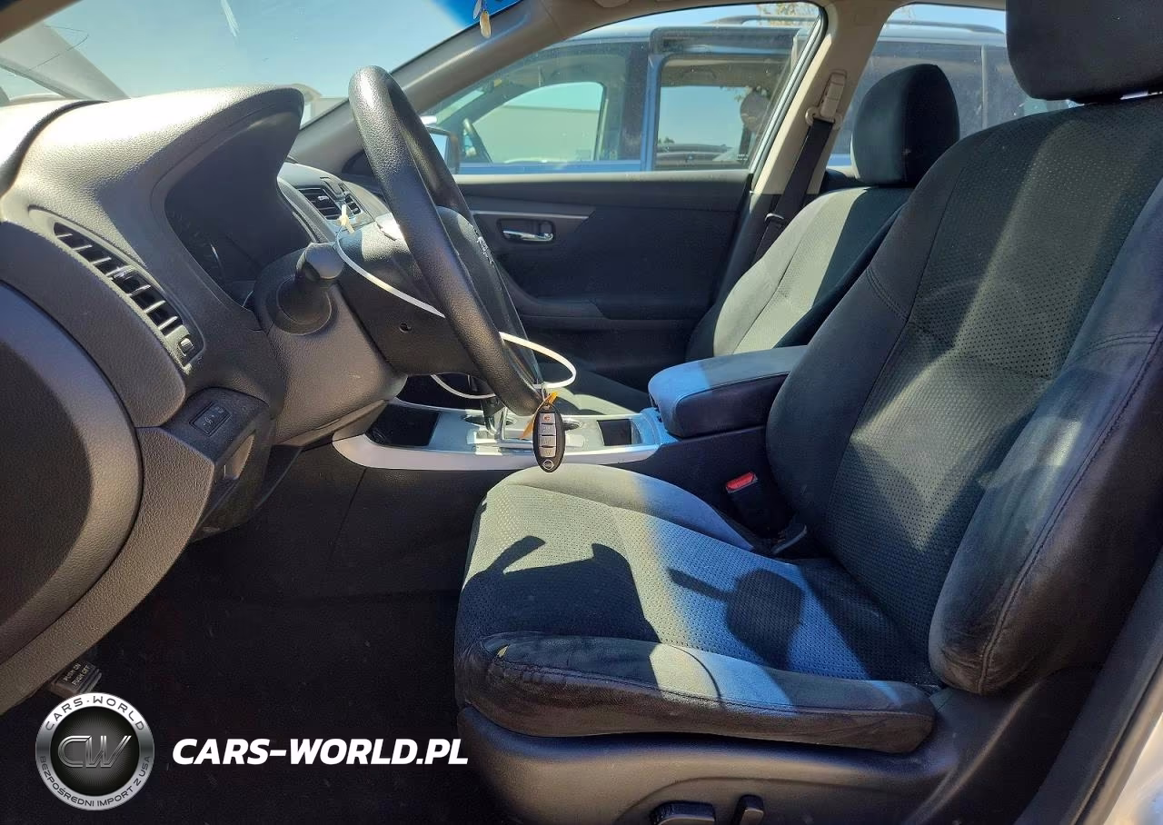 2015 Nissan Altima 2.5 S VIN:1N4AL3AP2FC150794 - 7