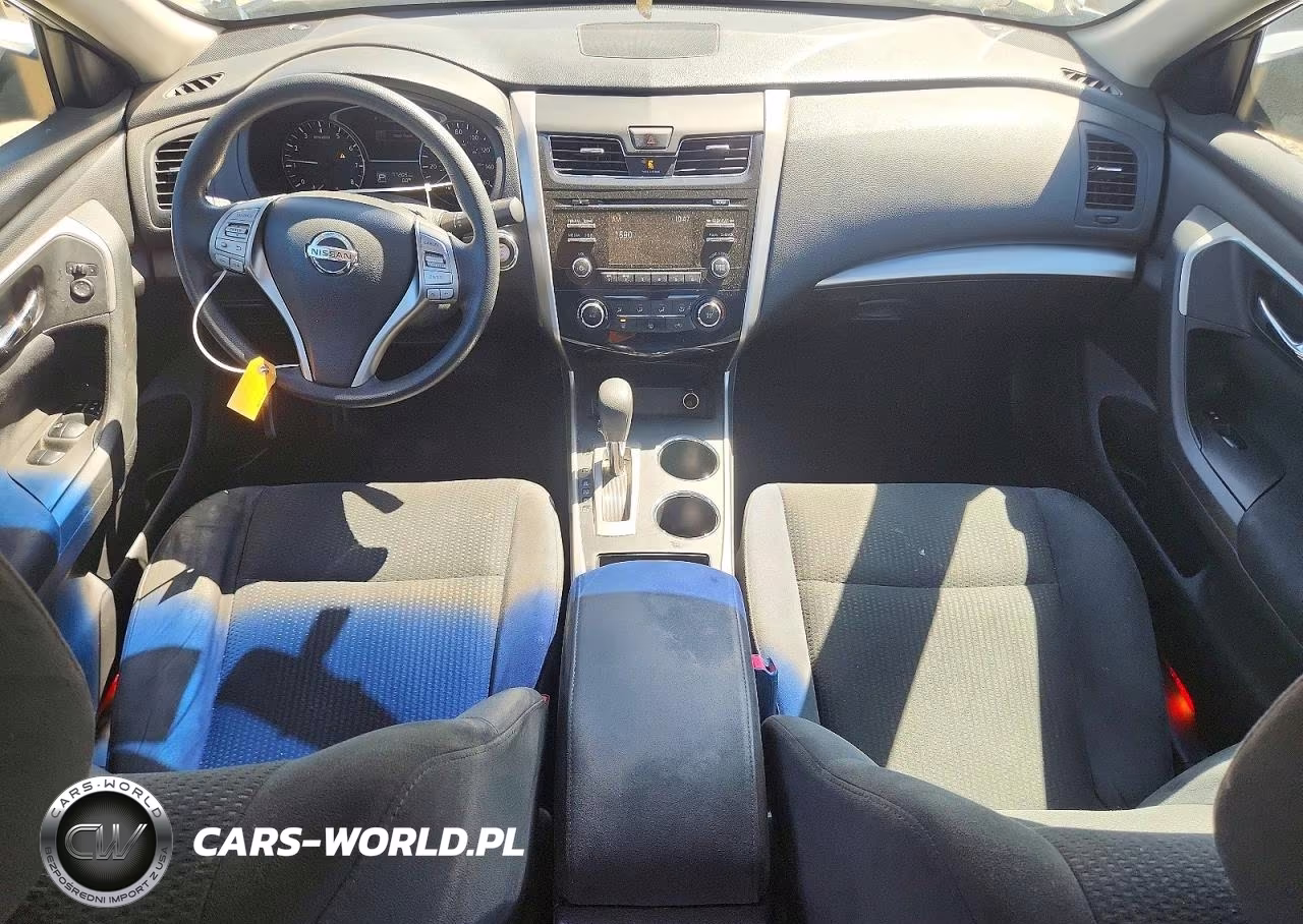 2015 Nissan Altima 2.5 S VIN:1N4AL3AP2FC150794 - 8