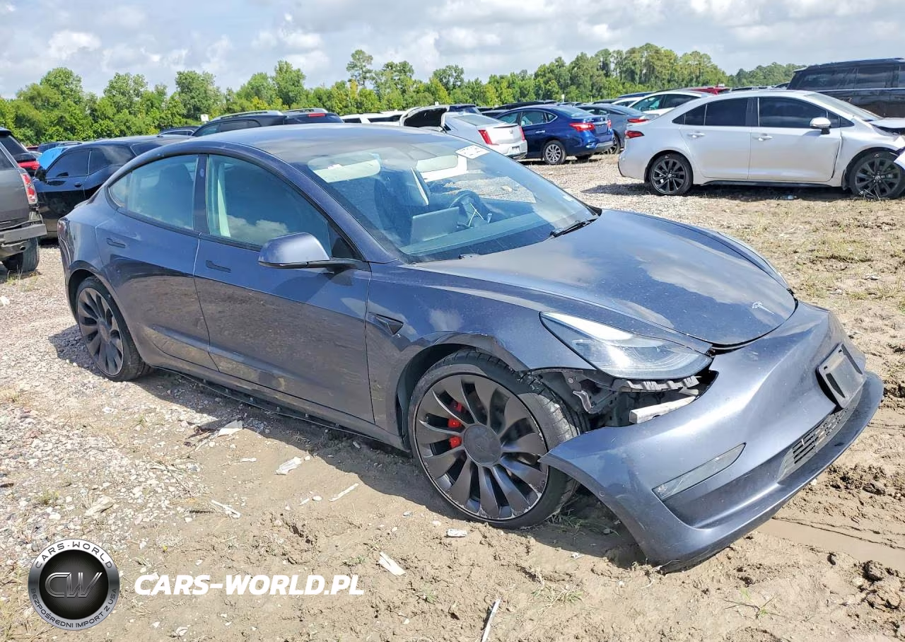 2021 Tesla Model 3 VIN:5YJ3E1EC0MF094833 - 4