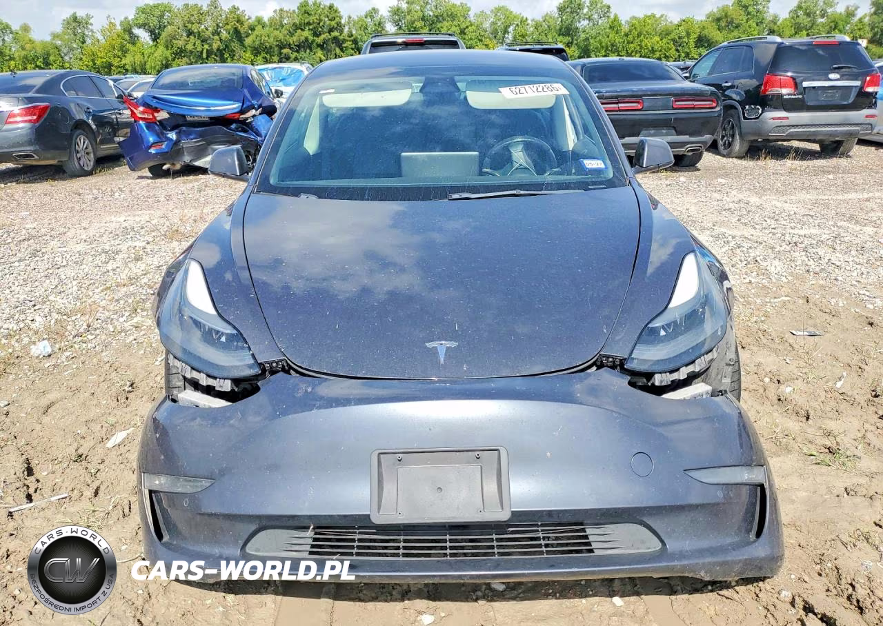 2021 Tesla Model 3 VIN:5YJ3E1EC0MF094833 - 5