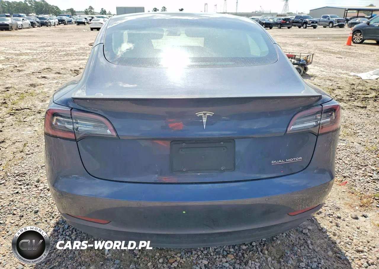 2021 Tesla Model 3 VIN:5YJ3E1EC0MF094833 - 6