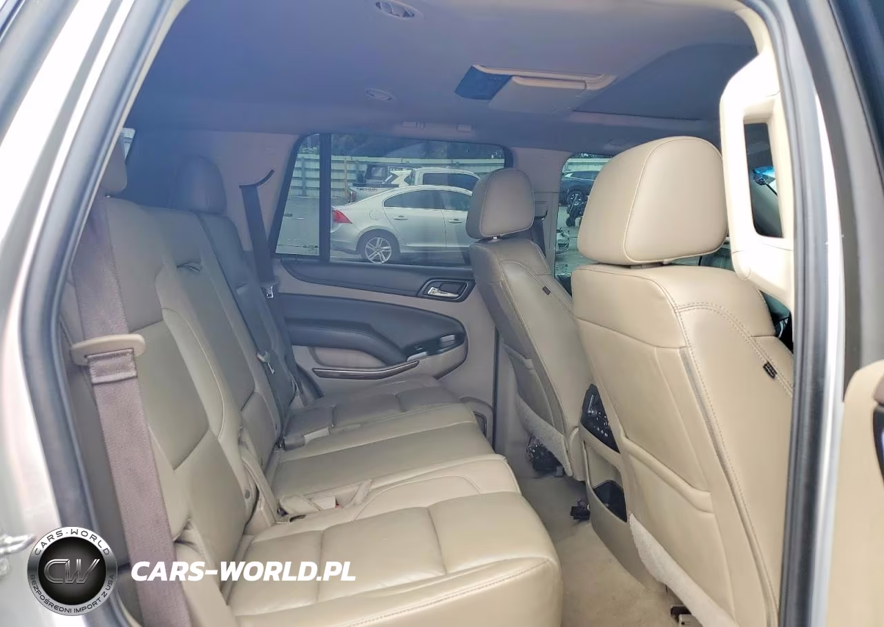 2019 Chevrolet Tahoe C1500 Lt VIN:1GNSCBKC9KR275987 - 11
