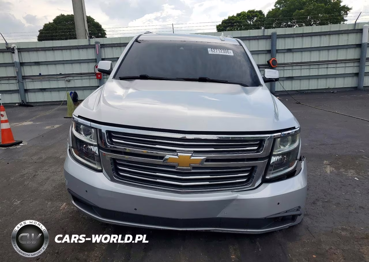 2019 Chevrolet Tahoe C1500 Lt VIN:1GNSCBKC9KR275987 - 5