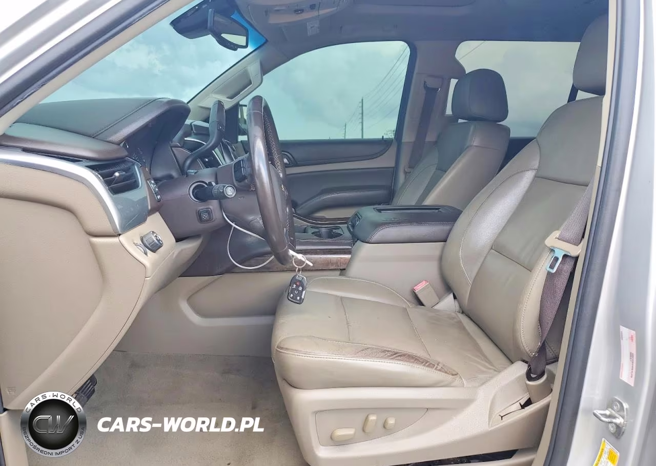 2019 Chevrolet Tahoe C1500 Lt VIN:1GNSCBKC9KR275987 - 7