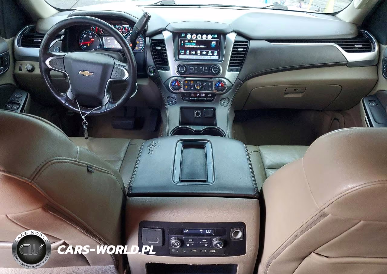 2019 Chevrolet Tahoe C1500 Lt VIN:1GNSCBKC9KR275987 - 8