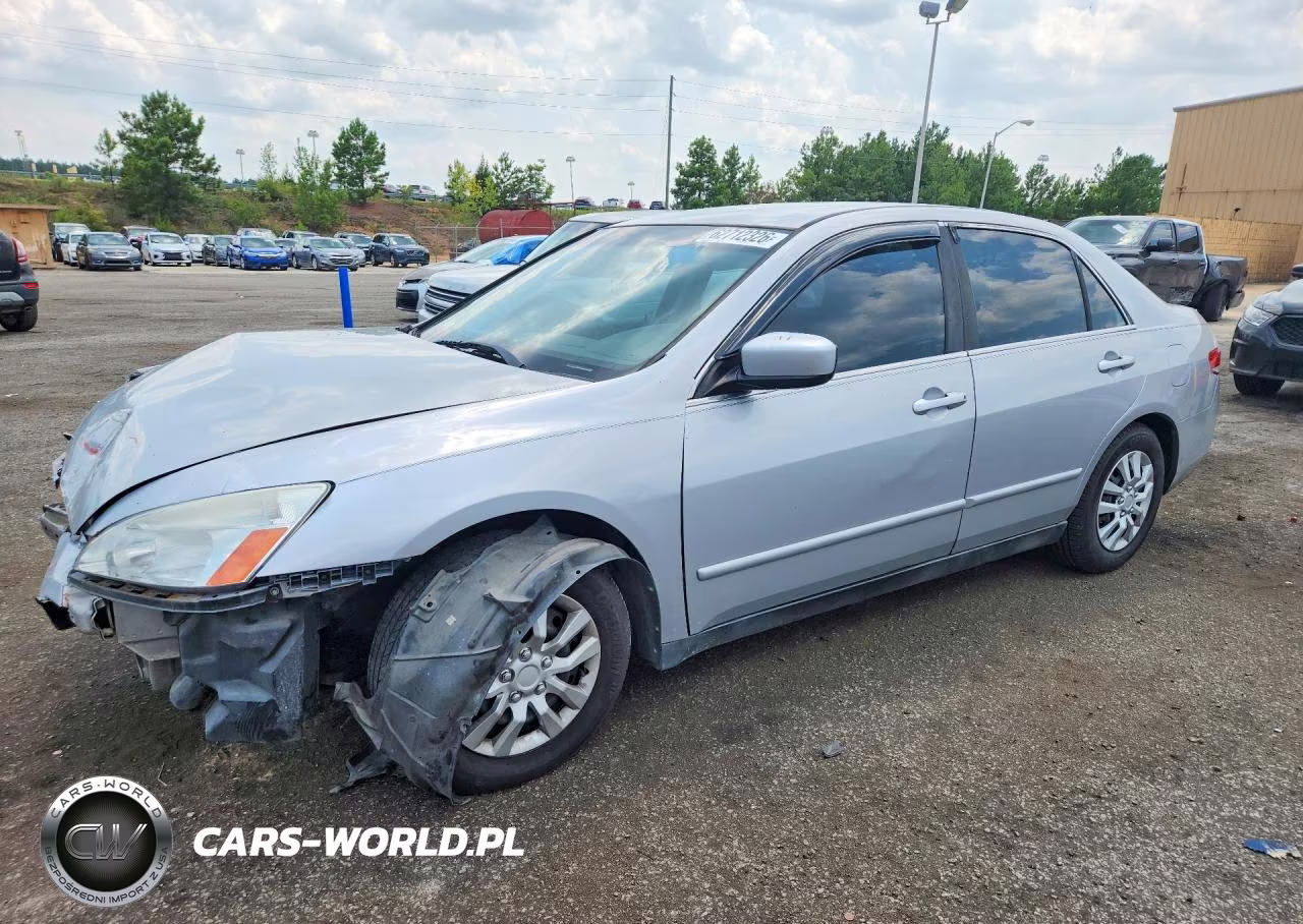 2003 HONDA ACCORD 2.4 LX