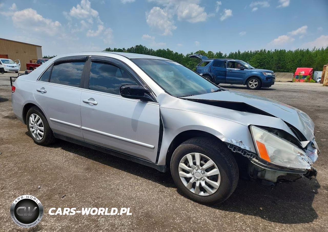 2003 HONDA ACCORD 2.4 LX VIN:1HGCM56303A110613 - 4