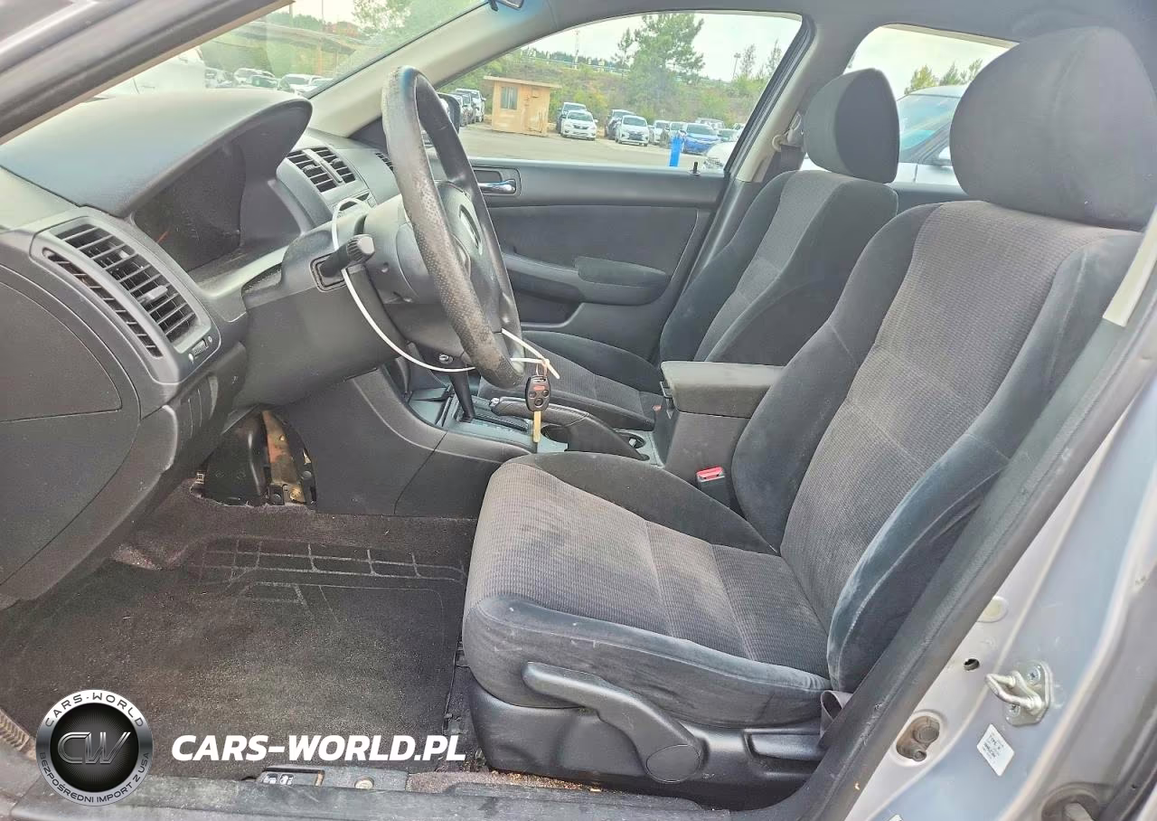 2003 HONDA ACCORD 2.4 LX VIN:1HGCM56303A110613 - 7