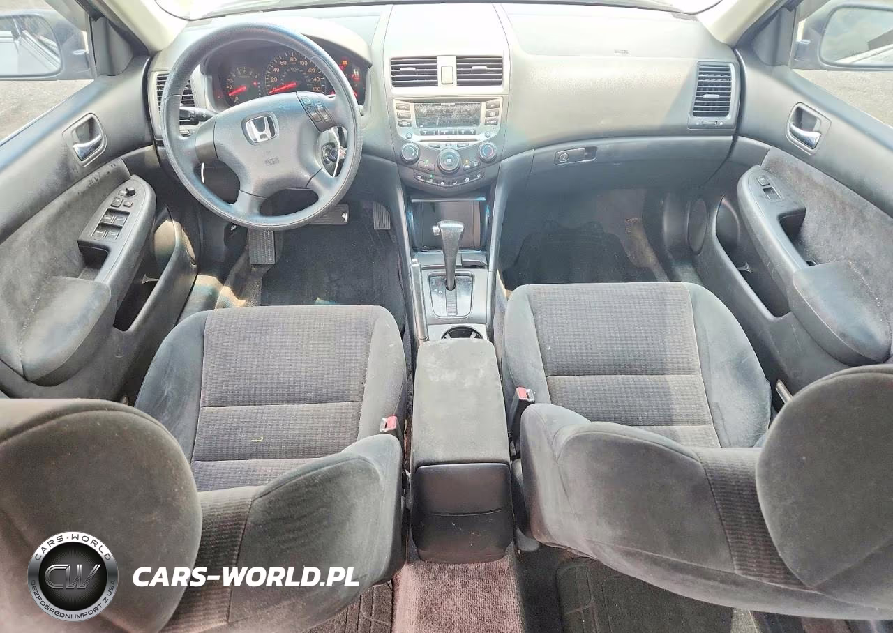 2003 HONDA ACCORD 2.4 LX VIN:1HGCM56303A110613 - 8