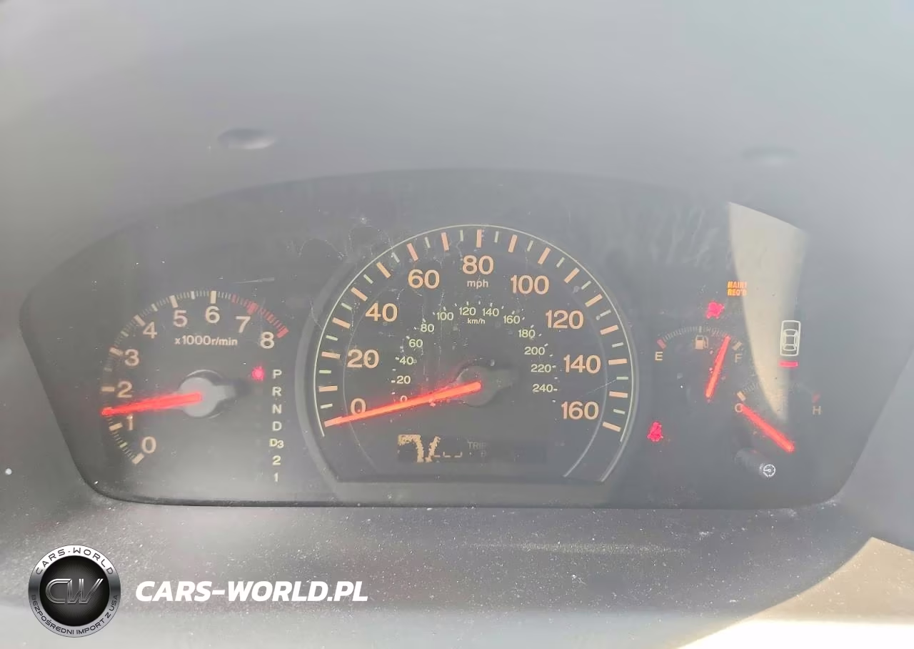 2003 HONDA ACCORD 2.4 LX VIN:1HGCM56303A110613 - 9