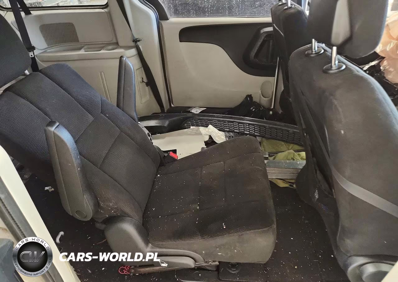 2012 Dodge Grand Caravan Se VIN:2C4RDGBG8CR407220 - 11