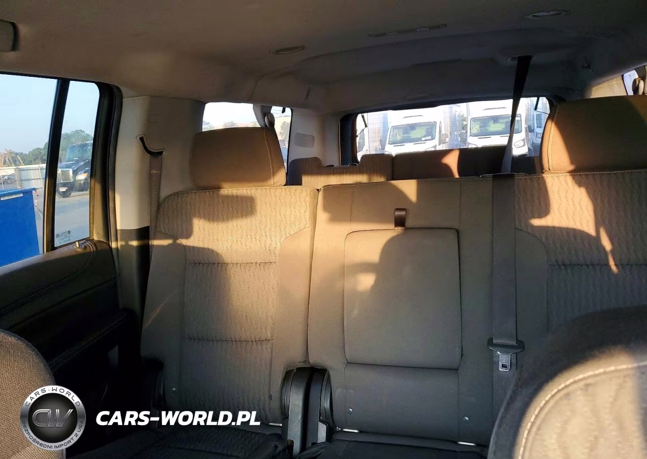 2020 Chevrolet Suburban C1500 Ls VIN:1GNSCGKC9LR175306 - 10