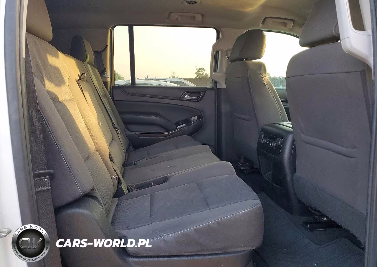 2020 Chevrolet Suburban C1500 Ls VIN:1GNSCGKC9LR175306 - 11