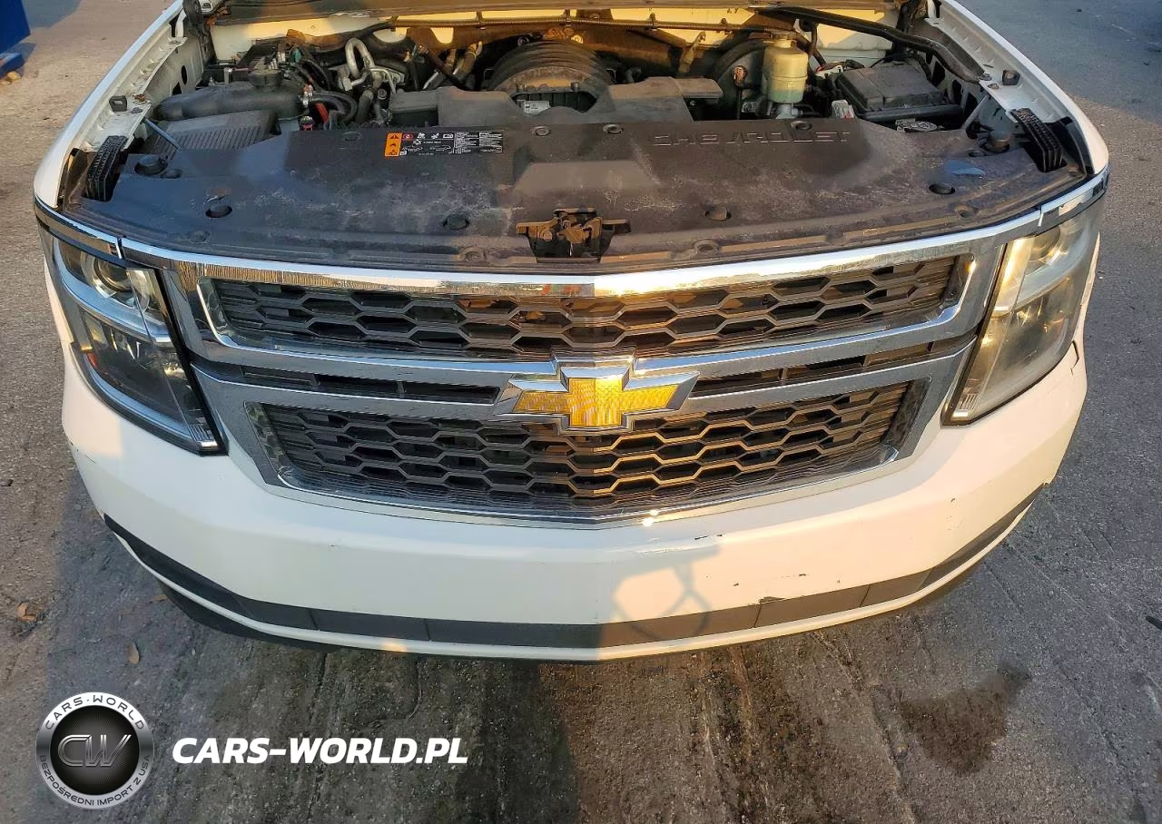 2020 Chevrolet Suburban C1500 Ls VIN:1GNSCGKC9LR175306 - 12