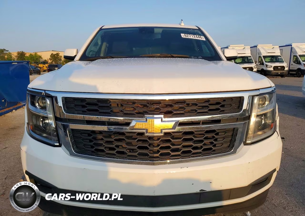 2020 Chevrolet Suburban C1500 Ls VIN:1GNSCGKC9LR175306 - 5