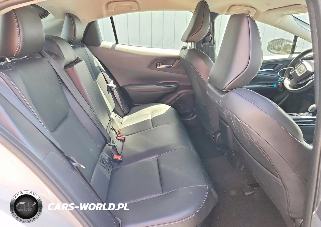 2025 Toyota Prius Xle VIN:JTDACAAU5S3056164 - 10