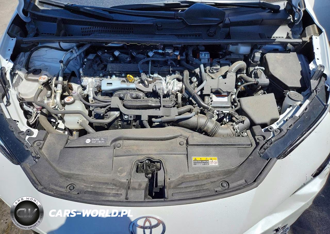 2025 Toyota Prius Xle VIN:JTDACAAU5S3056164 - 11