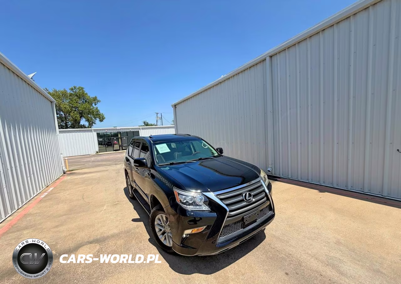 2014 Lexus Gx 460