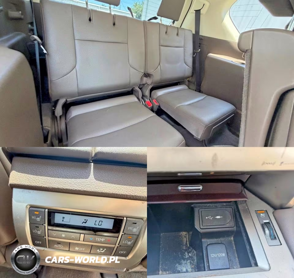 2014 Lexus Gx 460 VIN:JTJBM7FX0E5087190 - 14