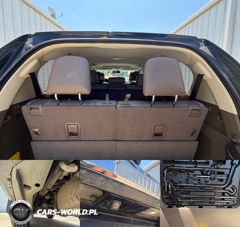 2014 Lexus Gx 460 VIN:JTJBM7FX0E5087190 - 15