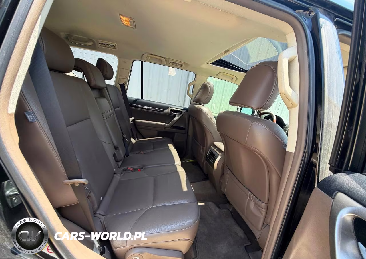 2014 Lexus Gx 460 VIN:JTJBM7FX0E5087190 - 6