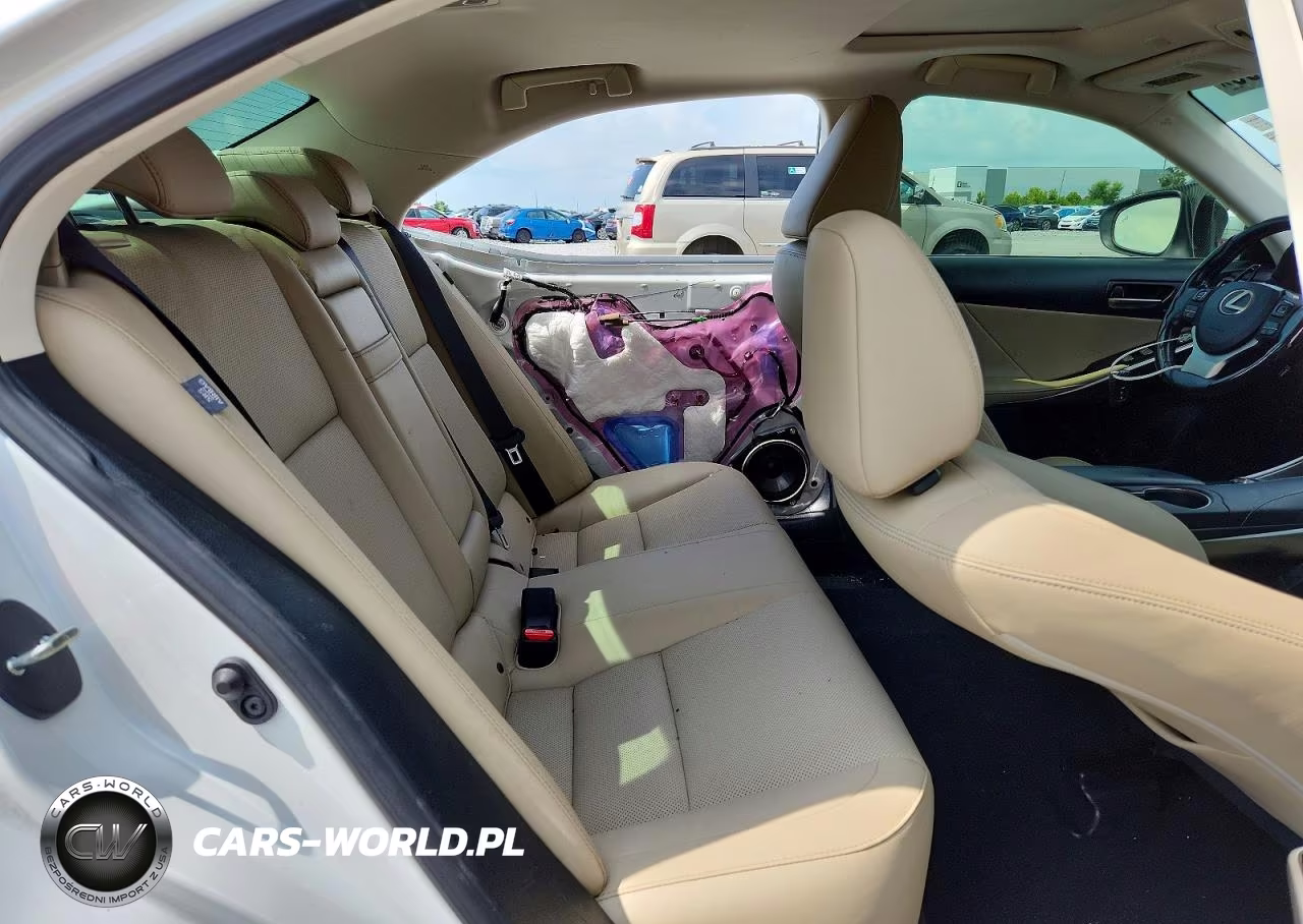 2020 Lexus Is 300 Premium VIN:JTHDA1D21L5106561 - 10