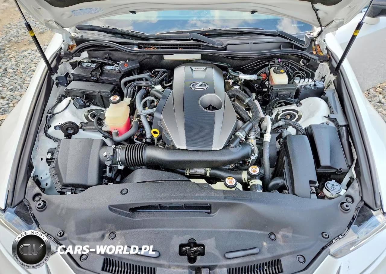 2020 Lexus Is 300 Premium VIN:JTHDA1D21L5106561 - 11