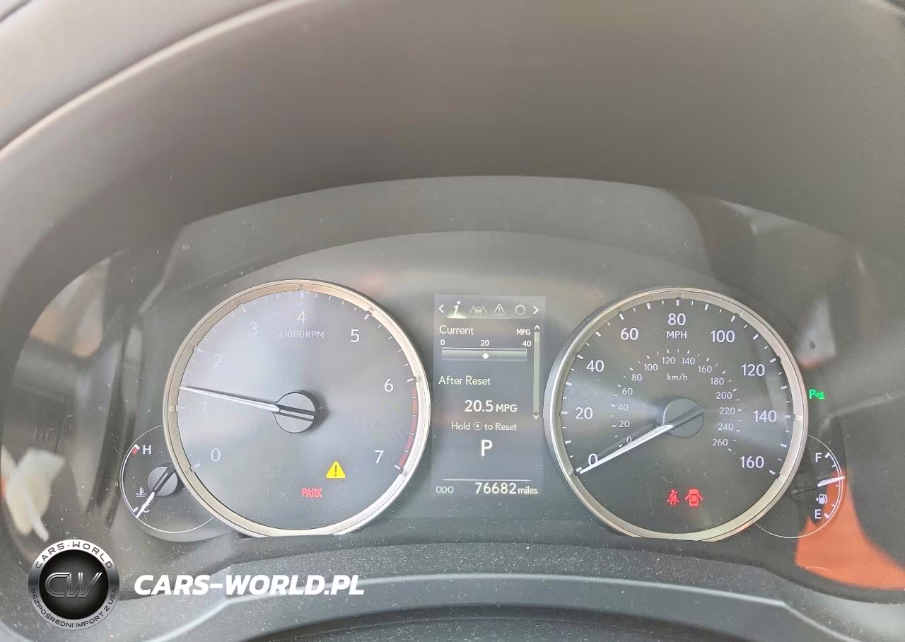 2020 Lexus Is 300 Premium VIN:JTHDA1D21L5106561 - 9