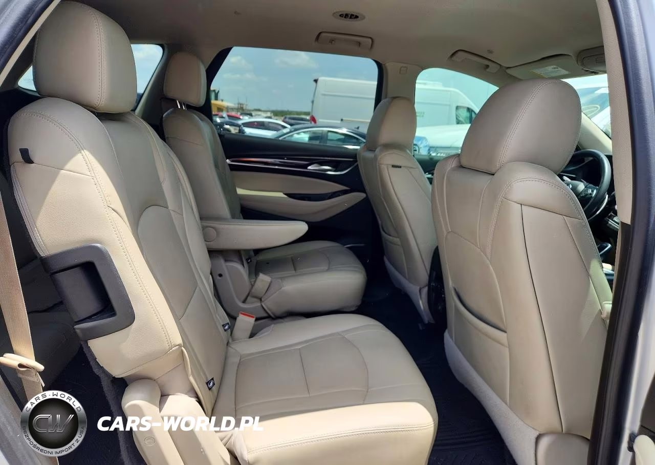 2021 Buick Enclave Essence VIN:5GAERBKW9MJ252503 - 11