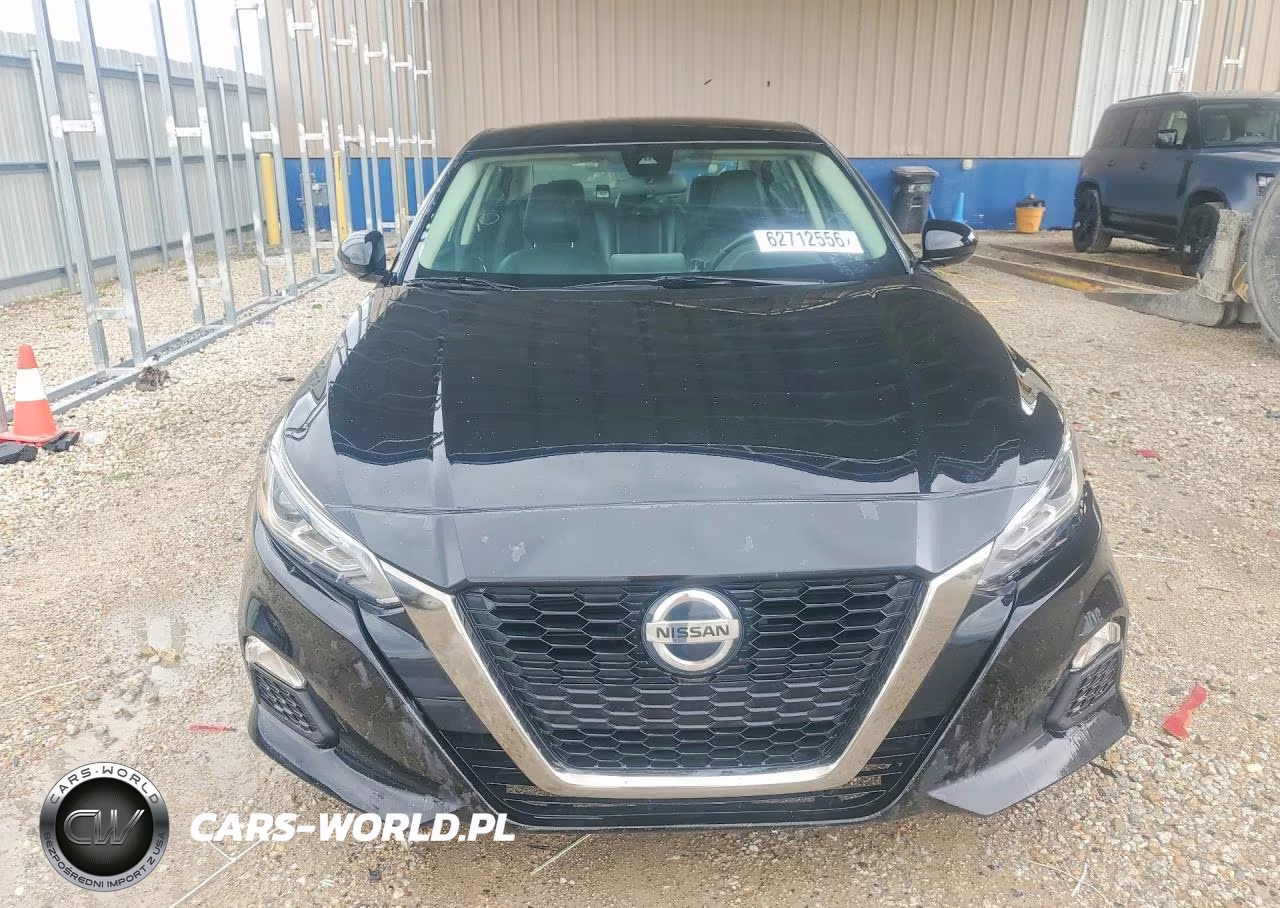 2021 Nissan Altima Sr VIN:1N4BL4CV2MN365681 - 5