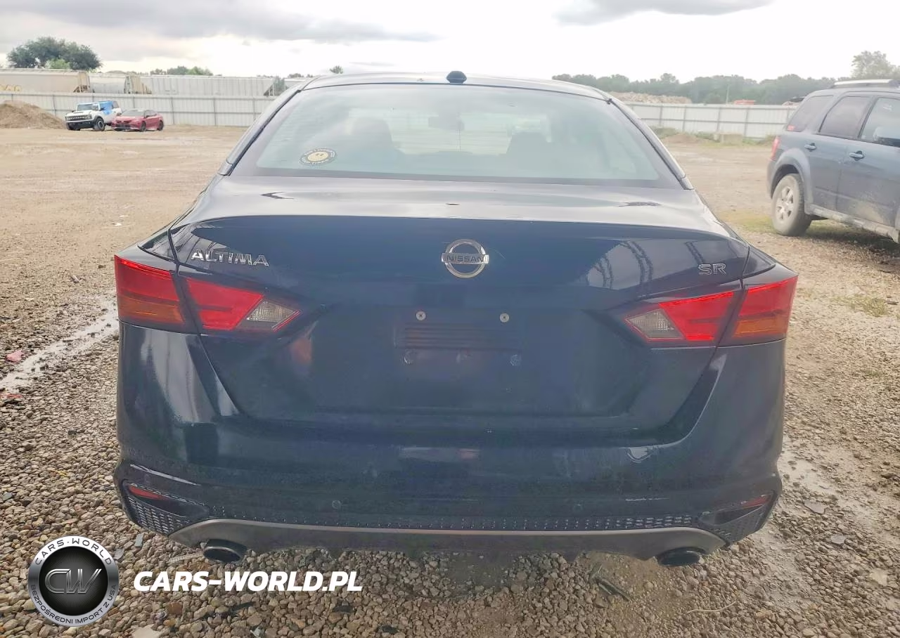 2021 Nissan Altima Sr VIN:1N4BL4CV2MN365681 - 6