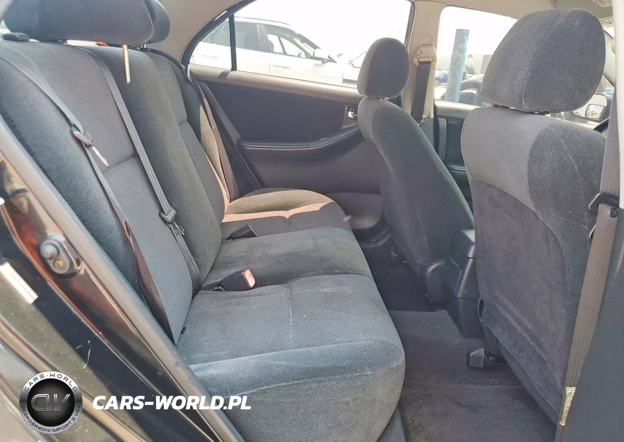 2004 Toyota Corolla S VIN:2T1BR32E94C250437 - 10