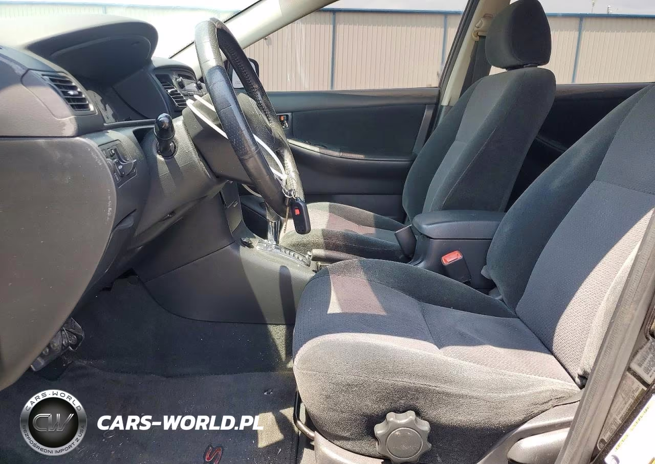 2004 Toyota Corolla S VIN:2T1BR32E94C250437 - 7