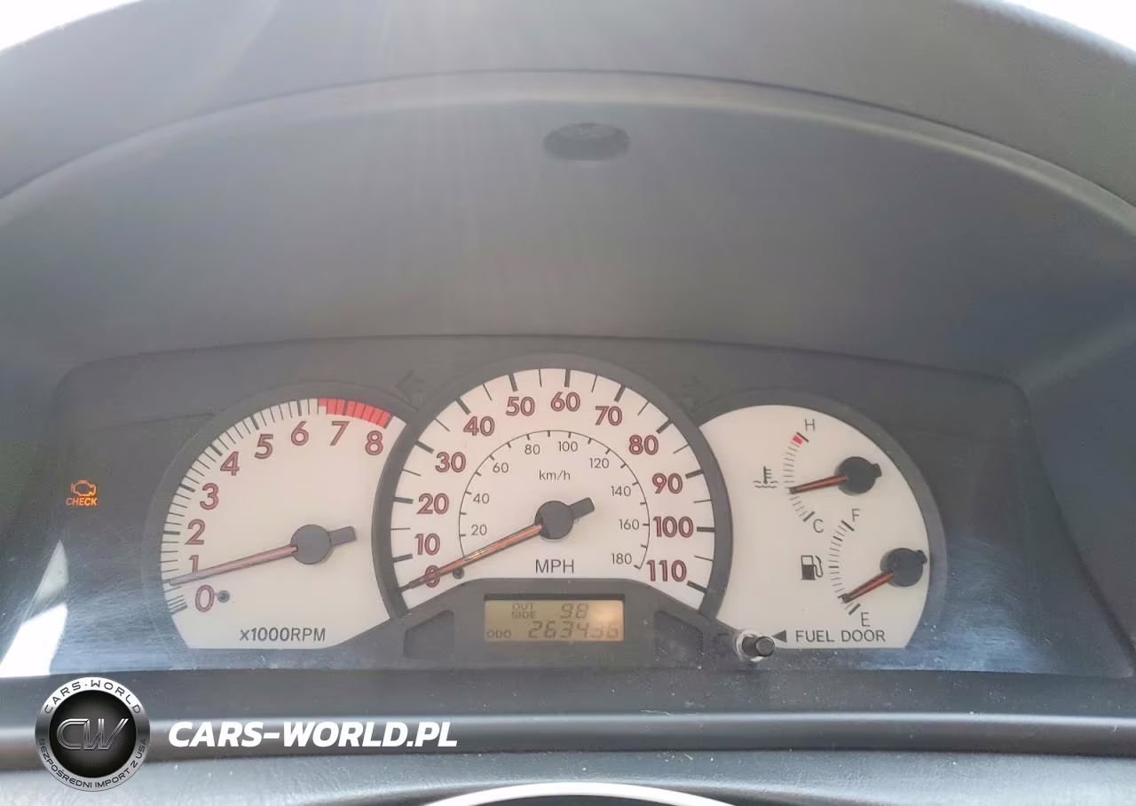 2004 Toyota Corolla S VIN:2T1BR32E94C250437 - 9