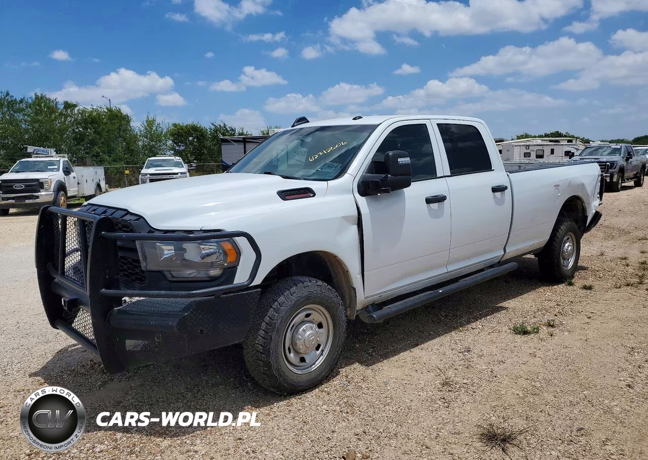2023 Ram 2500 Tradesman