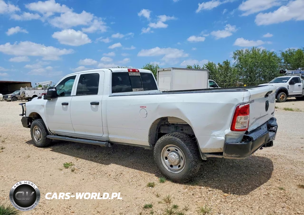 2023 Ram 2500 Tradesman VIN:3C6UR5HJ4PG606545 - 2