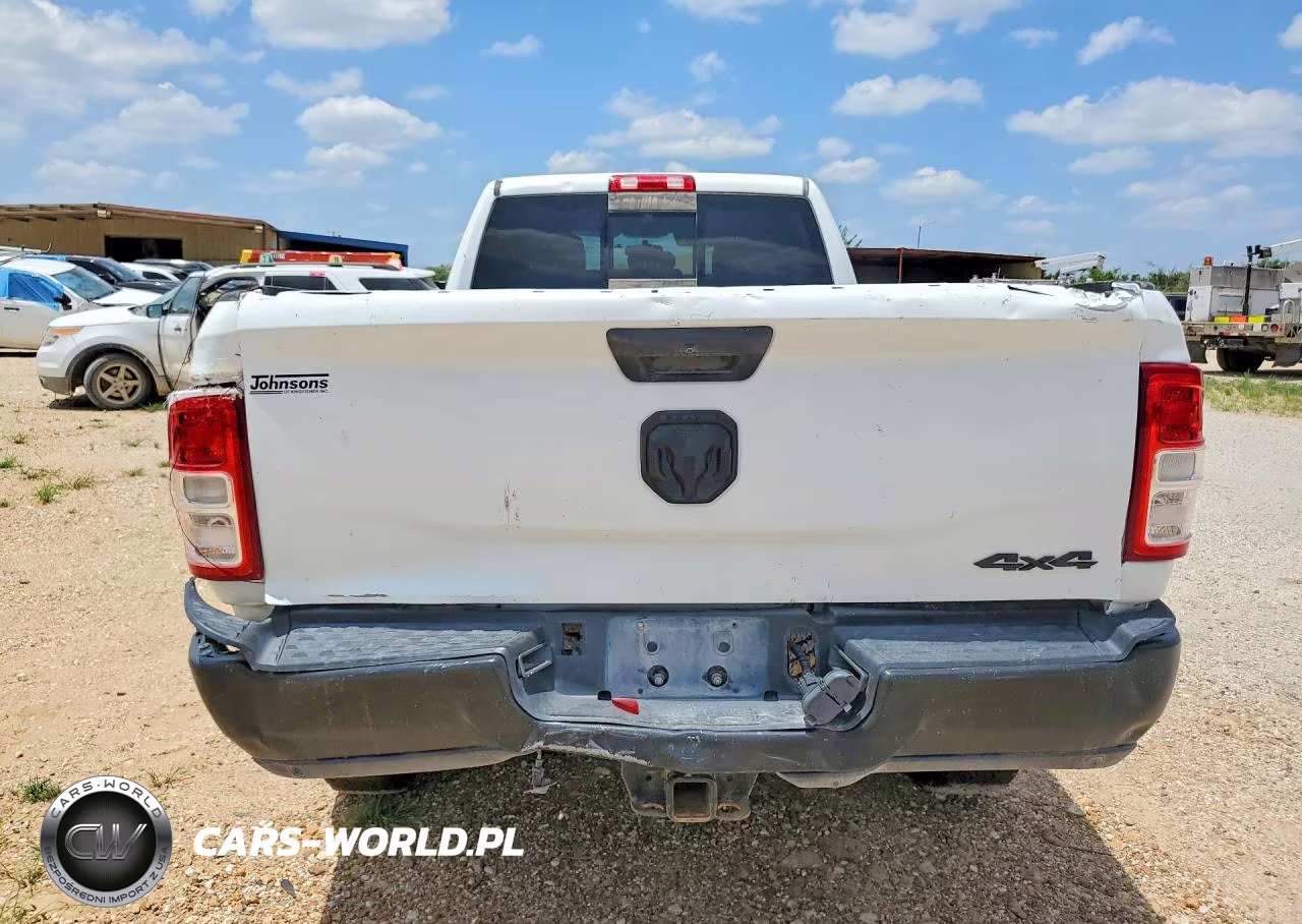2023 Ram 2500 Tradesman VIN:3C6UR5HJ4PG606545 - 6