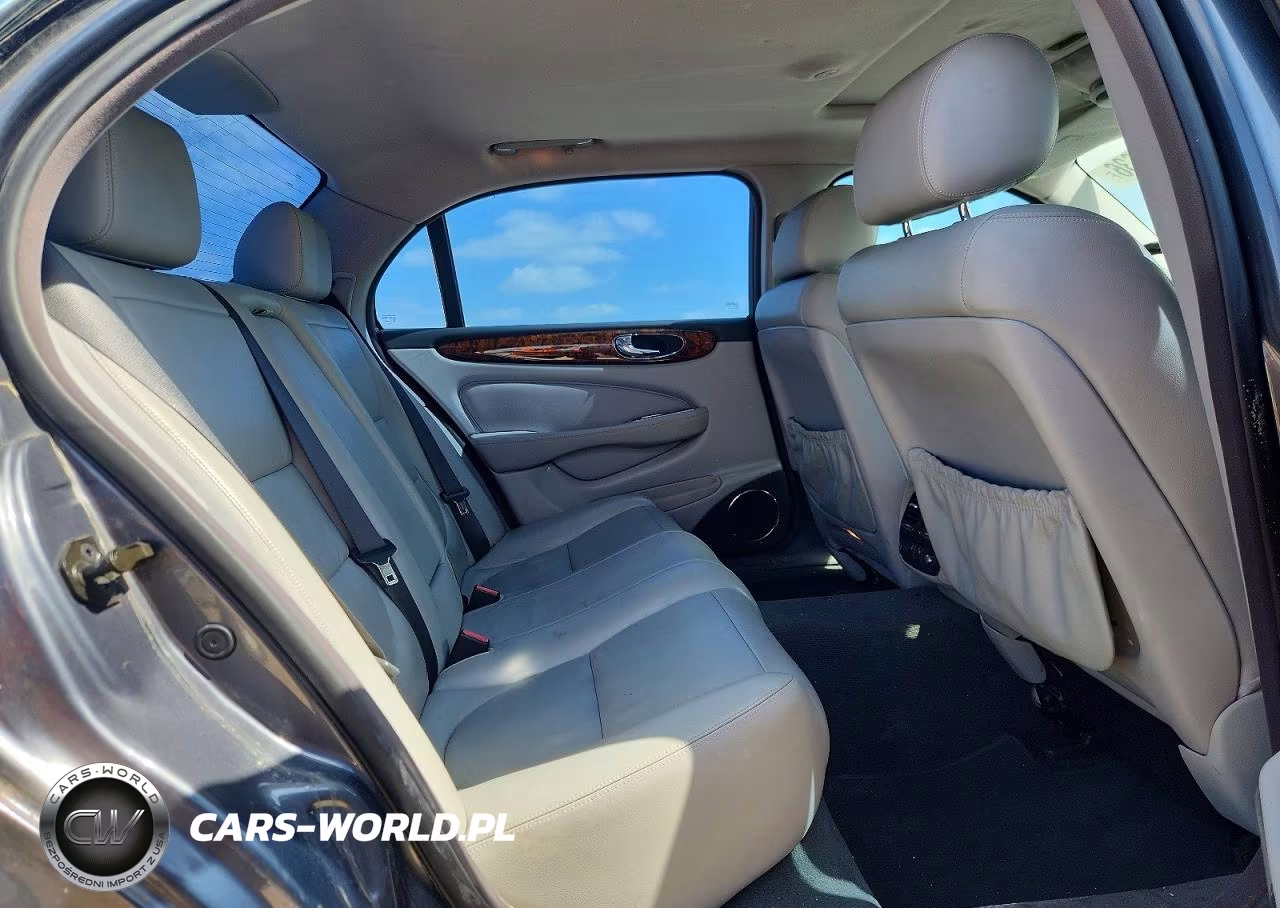 2005 Jaguar Xj8 L VIN:SAJWA79C55SG49077 - 10