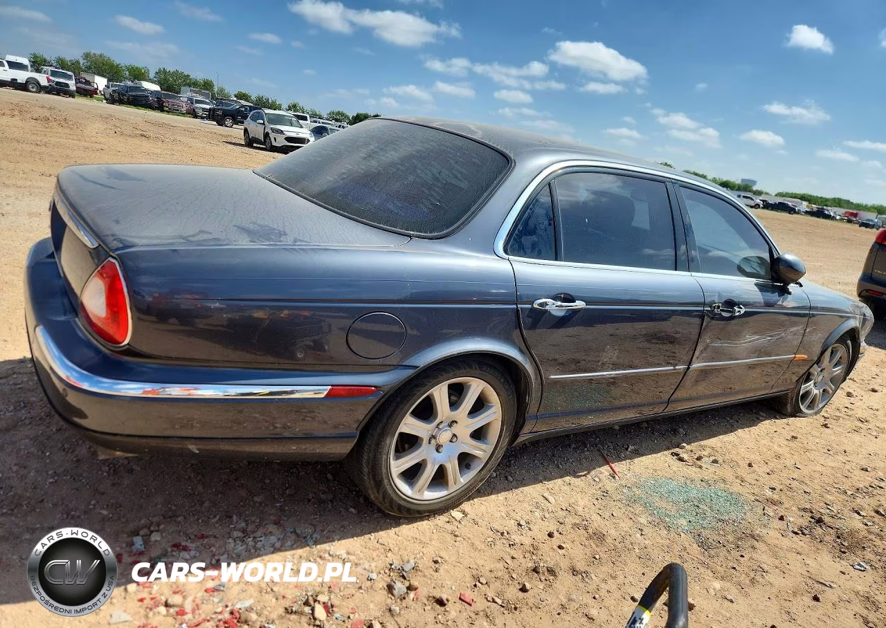 2005 Jaguar Xj8 L VIN:SAJWA79C55SG49077 - 3