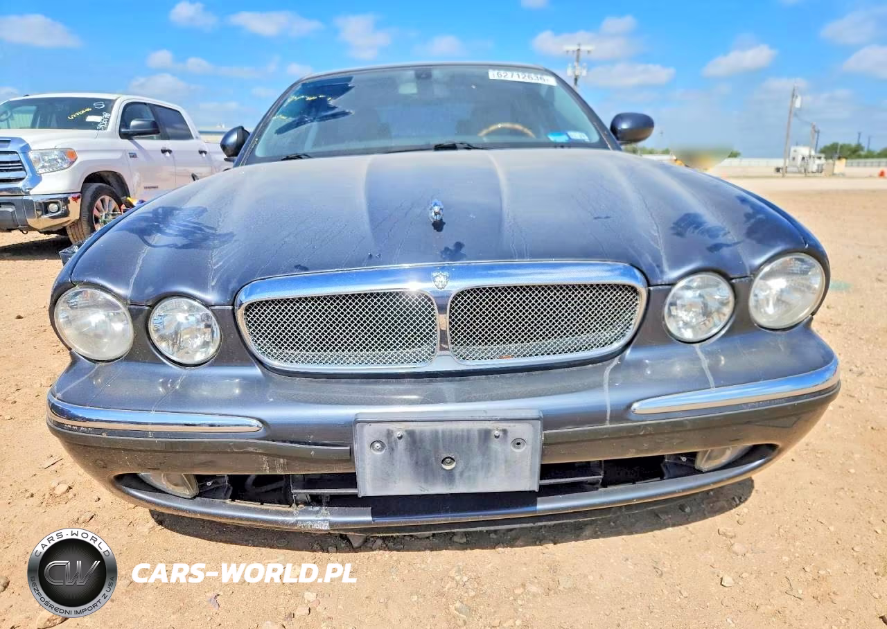 2005 Jaguar Xj8 L VIN:SAJWA79C55SG49077 - 5