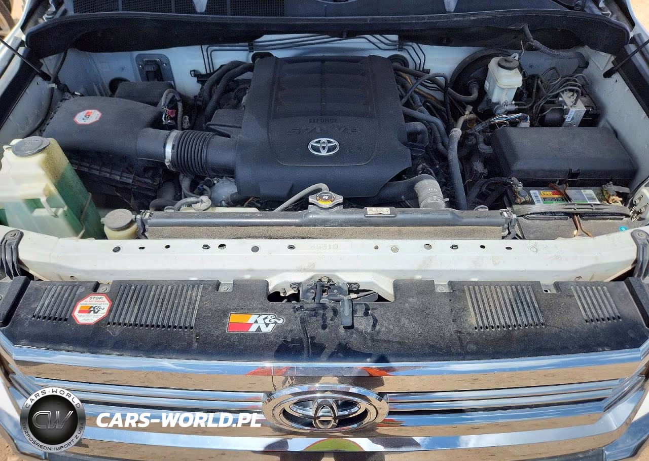 2016 Toyota Tundra Crewmax Sr5 VIN:5TFEY5F11GX199234 - 11