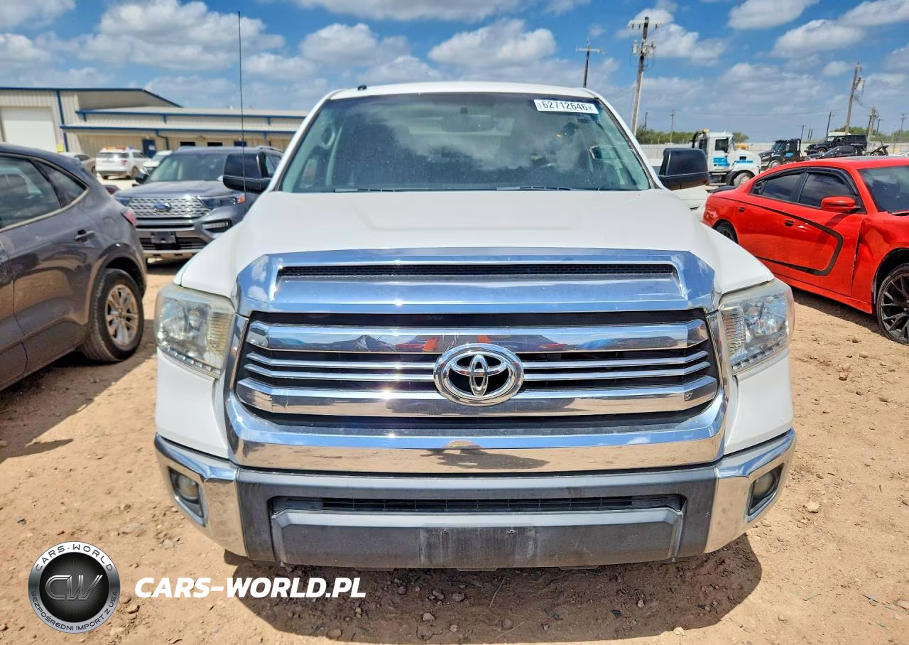 2016 Toyota Tundra Crewmax Sr5 VIN:5TFEY5F11GX199234 - 5