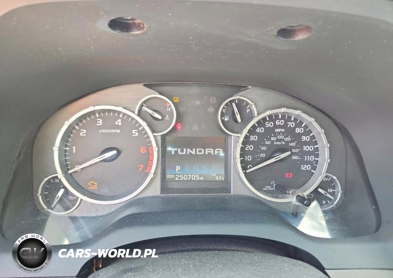 2016 Toyota Tundra Crewmax Sr5 VIN:5TFEY5F11GX199234 - 9