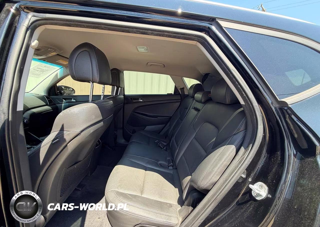 2016 Hyundai Tucson Limited VIN:KM8J3CA23GU106907 - 6