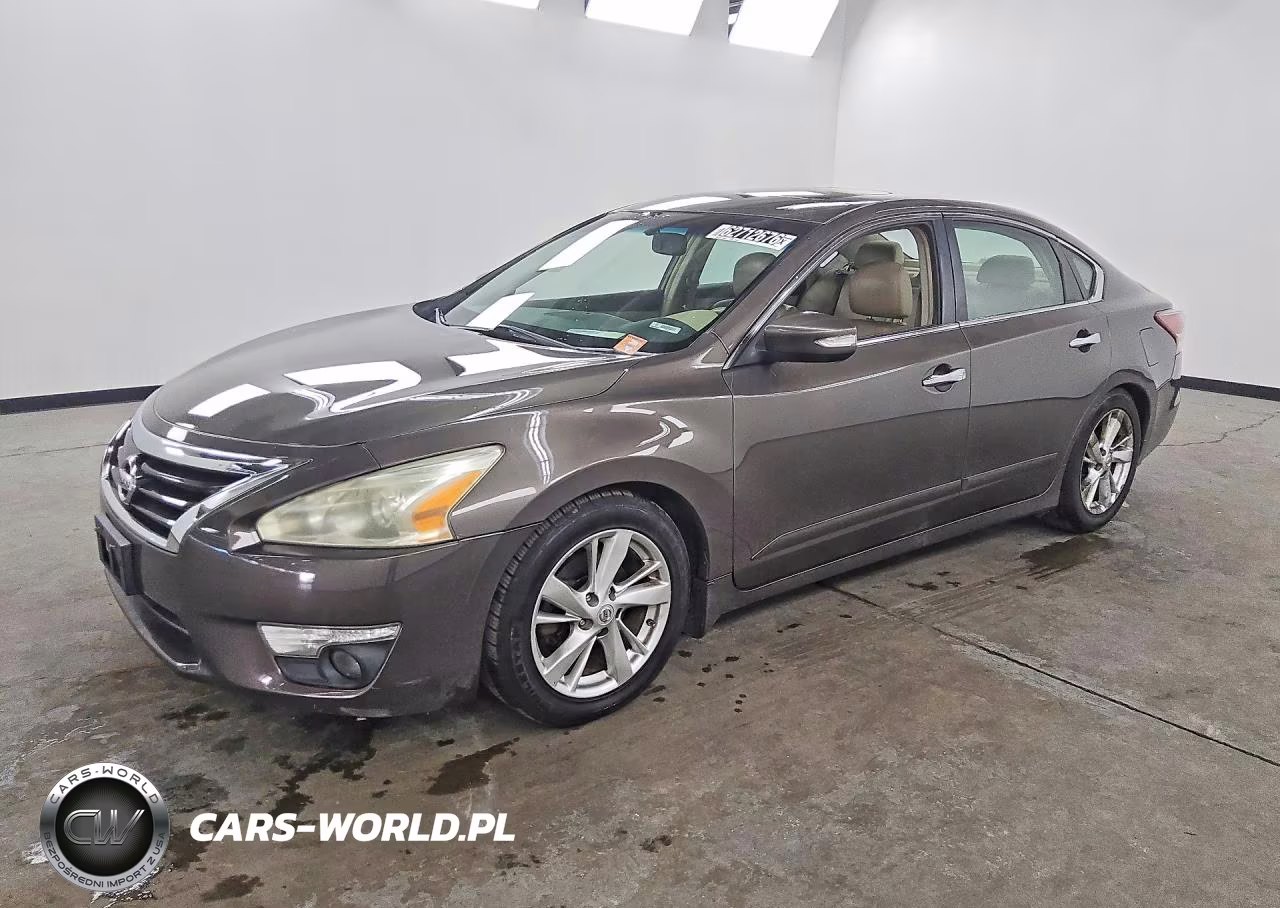 2013 Nissan Altima 2.5 Sl – zdjęcie 1 z 13