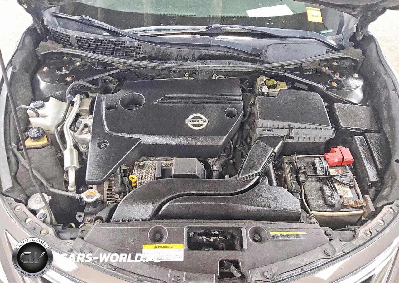 2013 Nissan Altima 2.5 Sl VIN:1N4AL3AP0DN581622 - 11