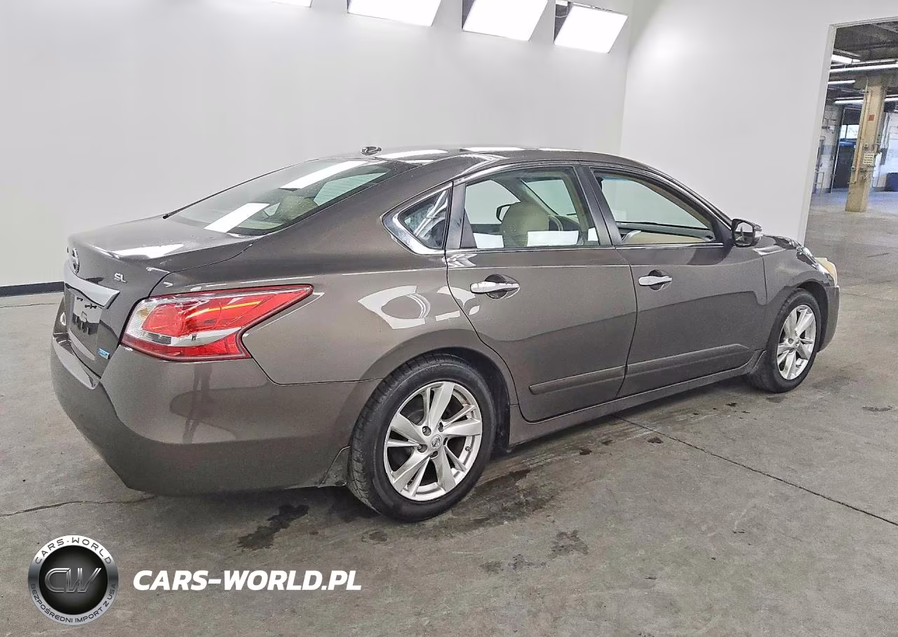 2013 Nissan Altima 2.5 Sl VIN:1N4AL3AP0DN581622 - 3