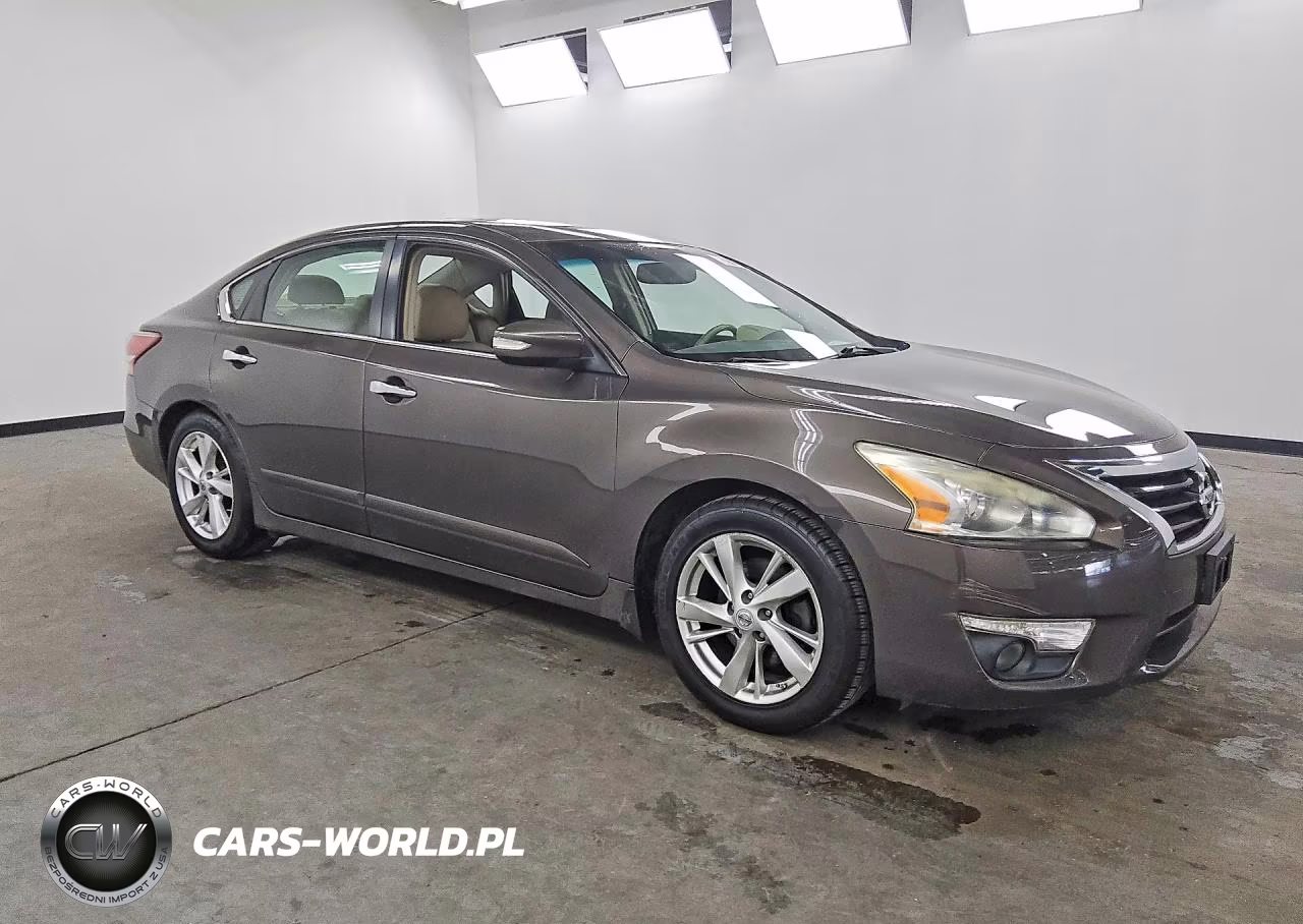 2013 Nissan Altima 2.5 Sl VIN:1N4AL3AP0DN581622 - 4