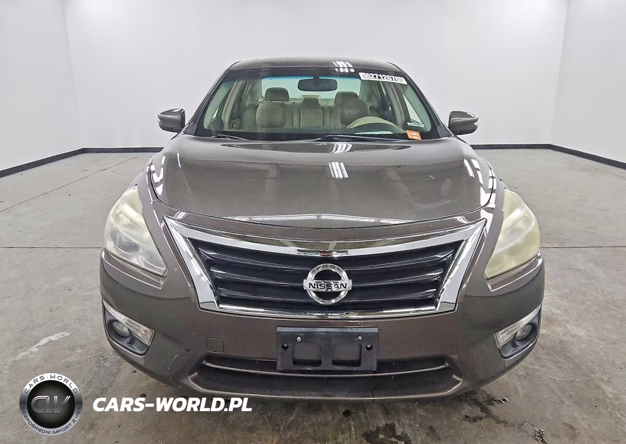 2013 Nissan Altima 2.5 Sl VIN:1N4AL3AP0DN581622 - 5