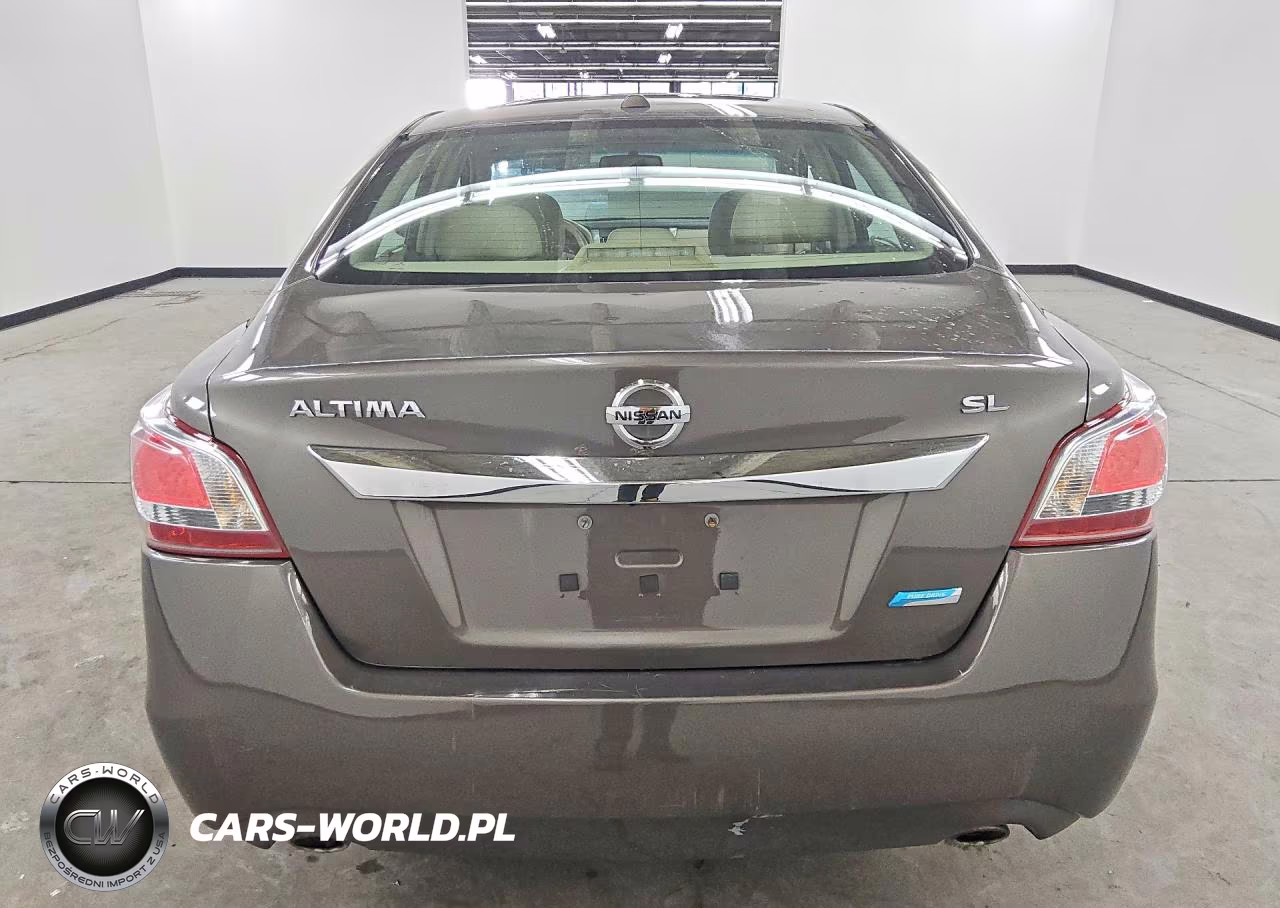 2013 Nissan Altima 2.5 Sl VIN:1N4AL3AP0DN581622 - 6